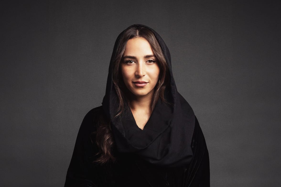 Lina Malaika – Empowering Saudi Arabia's Creative Landscape Through Film and Innovation.