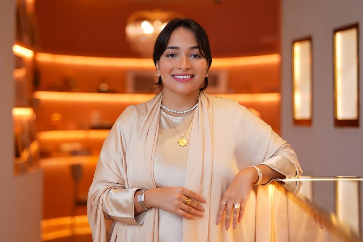 Lillian Ismail: Lessons for Entrepreneurs from Saudi Arabia’s Youngest Jewelry Designer